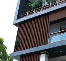 WPC Front Elevation